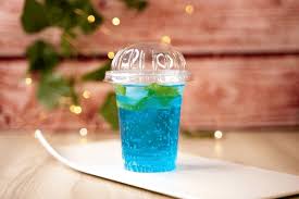 BLUE LAGOON MOCKTAIL