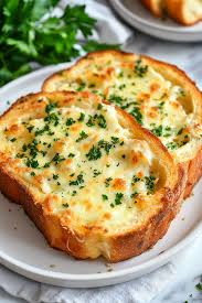 GARLIC BREAD