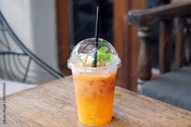 PASSION FRUIT MOCKTAIL