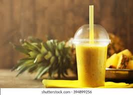 PINEAPPLE MOCKTAIL
